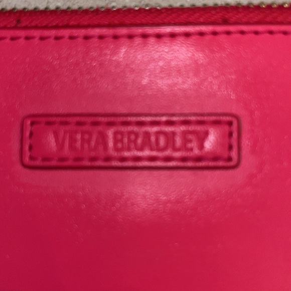 Vera Bradley Composition Colorblock Wristlet - Picture 3 of 4